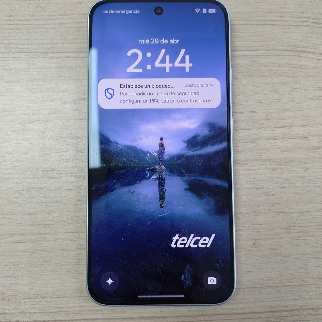 CELULAR OPPO  RENO 14 F CPH2743 (2025) 256 GB 12 GB RAM (SEMINUEVO)