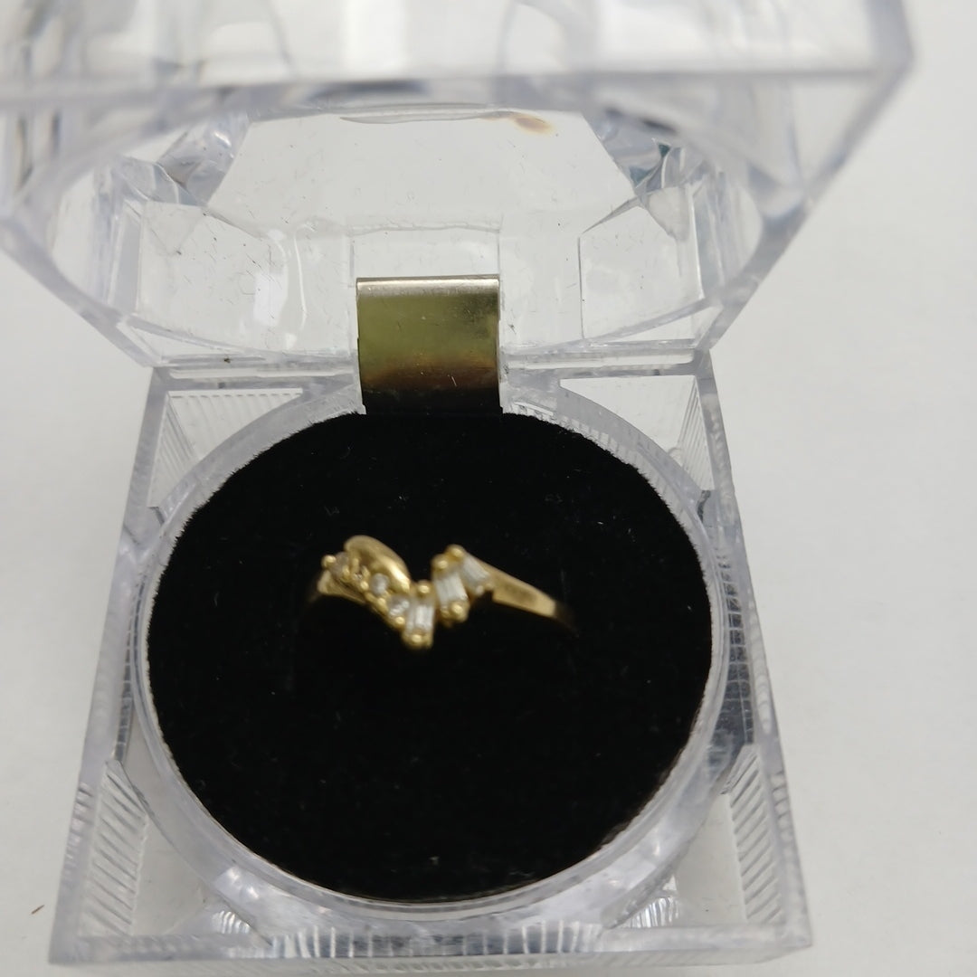 ANILLITO ORO 14 K 2.2 GRMS (SEMINUEVO)
