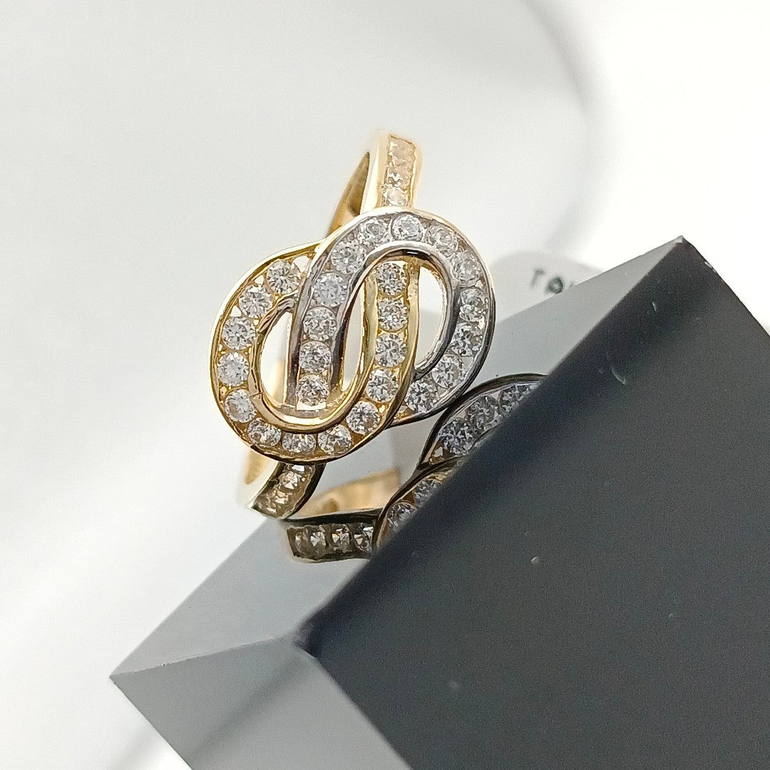 ANILLOS DAMA ORO 14K 2.3 (NUEVO)