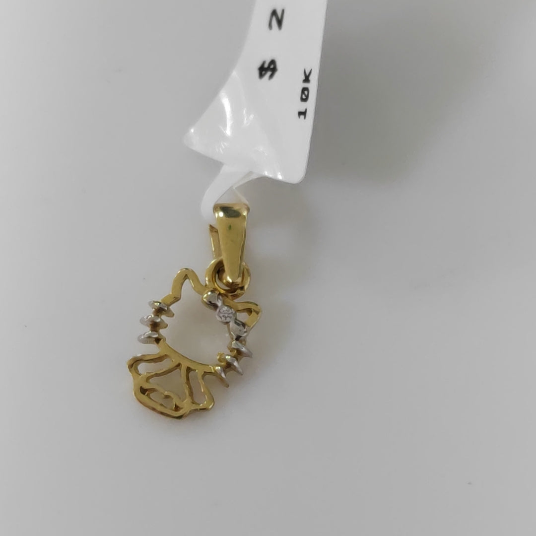 DIJES ORO 10K 0.4 (NUEVO)