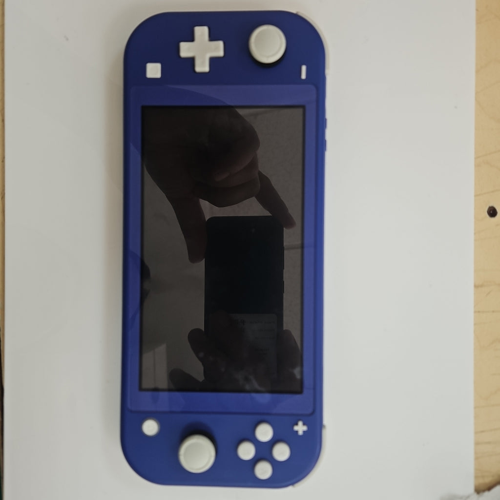 CONSOLA DE VIDEOJUEGO NINTENDO SWITCH LITE 32 GB (SEMINUEVO)