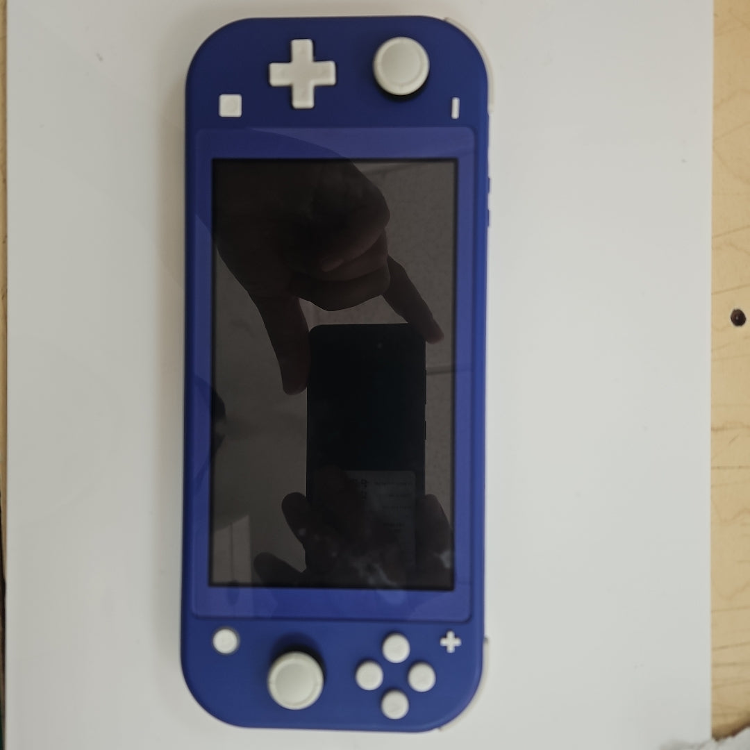 CONSOLA DE VIDEOJUEGO NINTENDO SWITCH LITE 32 GB (SEMINUEVO)