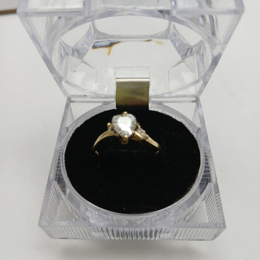 ANILLITO ORO 14 K 2.6 GRMS (SEMINUEVO)