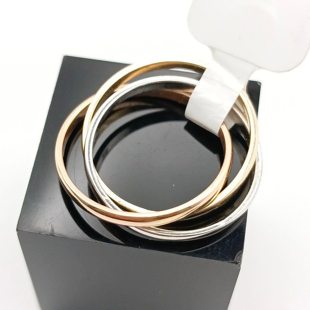 ANILLOS DAMA ORO 14K 3.9 (NUEVO)