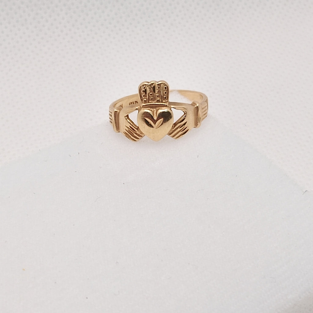 ANILLITO ORO 10 K 2,70 GRMS (SEMINUEVO)