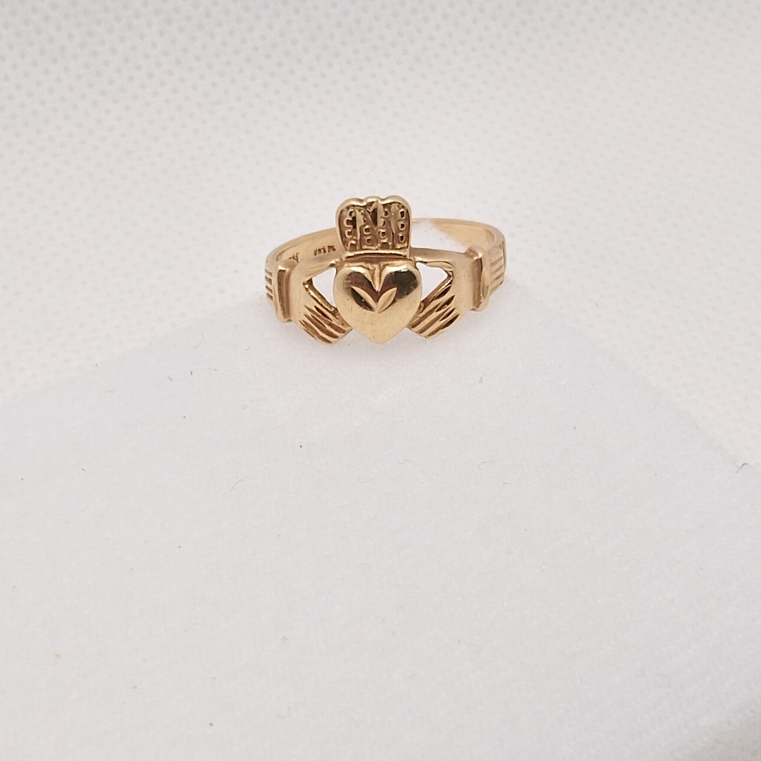 ANILLITO ORO 10 K 2,70 GRMS (SEMINUEVO)