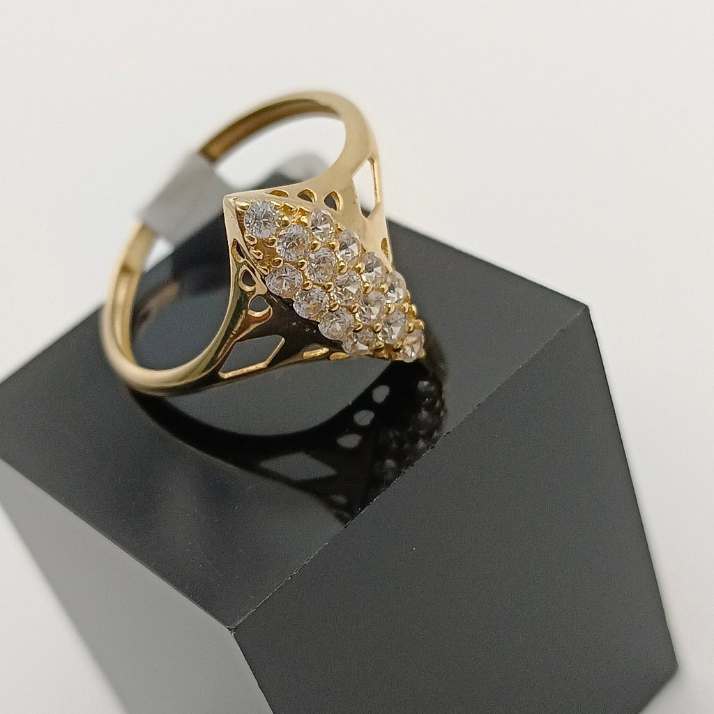 ANILLOS DAMA ORO 14K 1.2 (NUEVO)