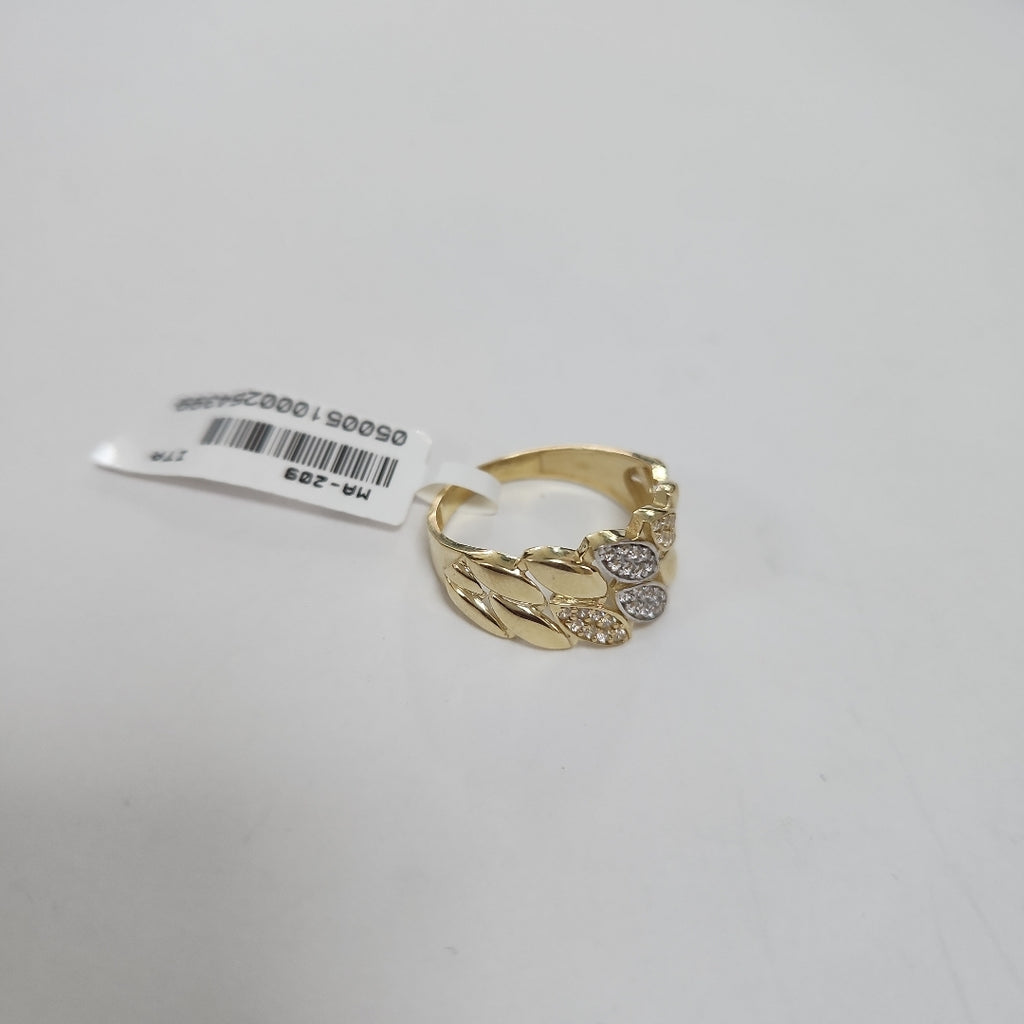 ANILLOS DAMA ORO 10K 2.6 (NUEVO)