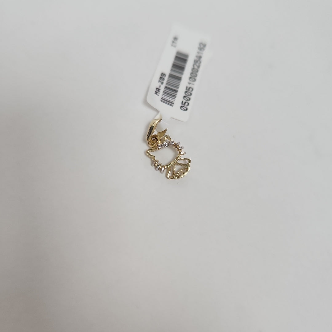 DIJES ORO 10K 0.4 (NUEVO)