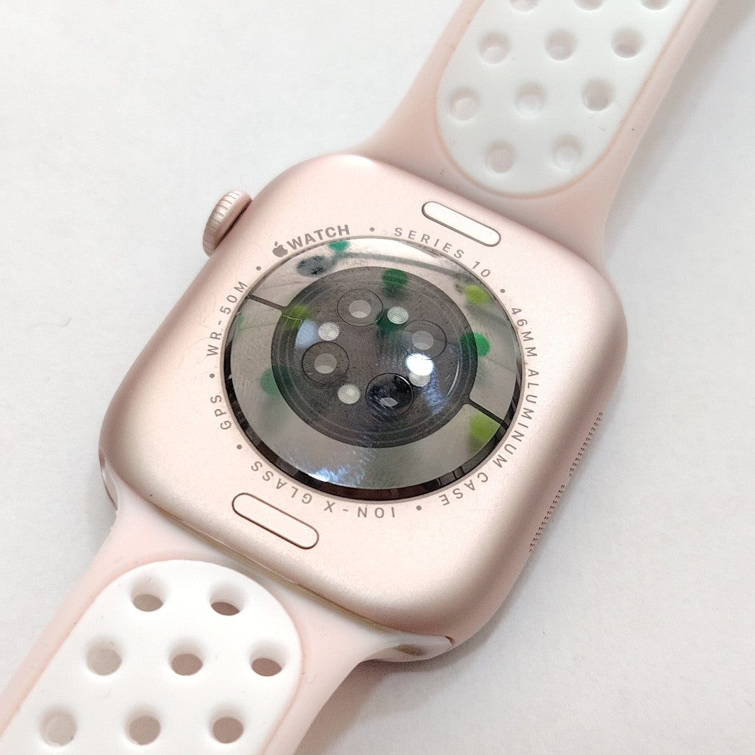 SMARTWATCH APPLE SERIES 10 ALUMINIO A2999 46 MM GPS (SEMINUEVO)