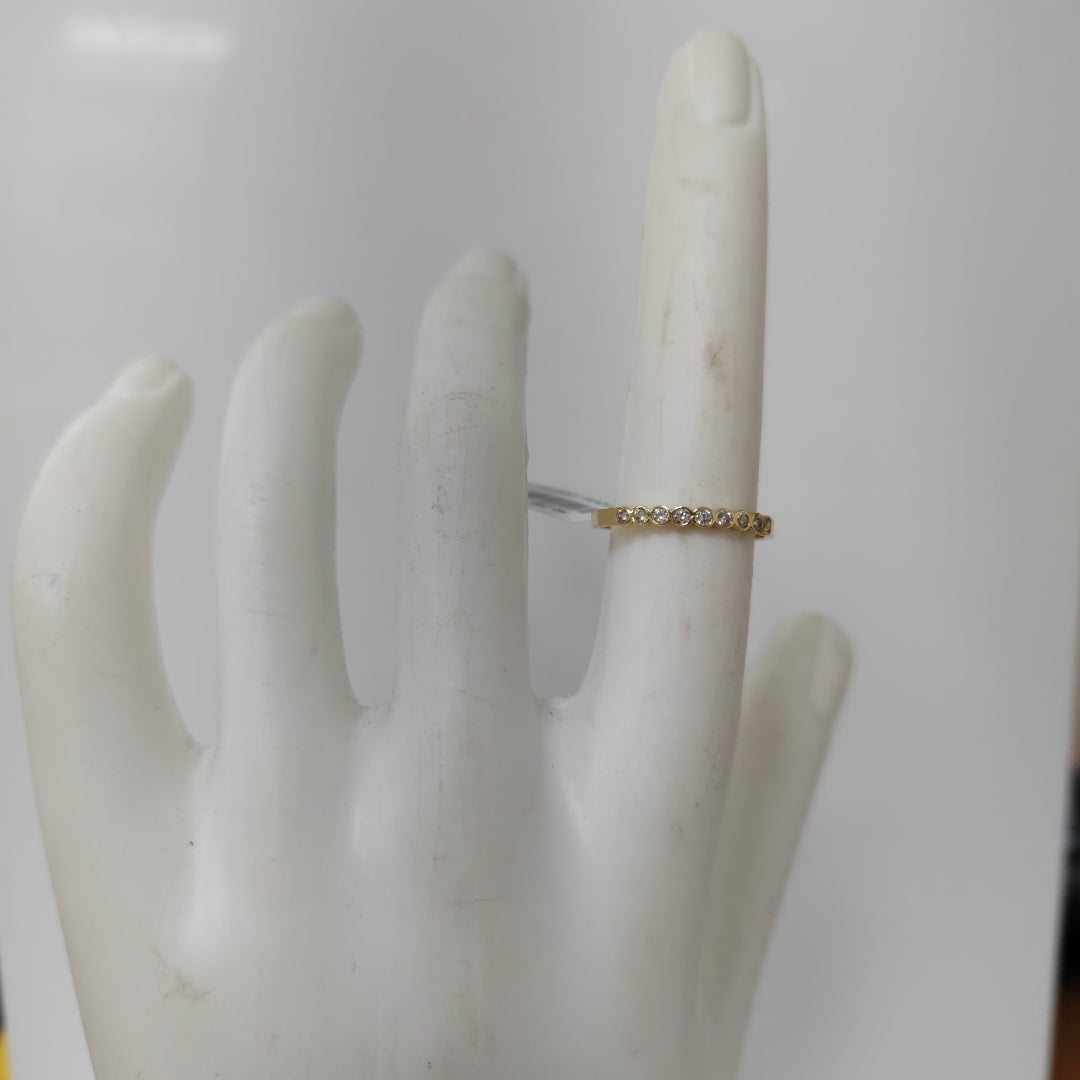 ANILLOS DAMA ORO 10K 1 (NUEVO)