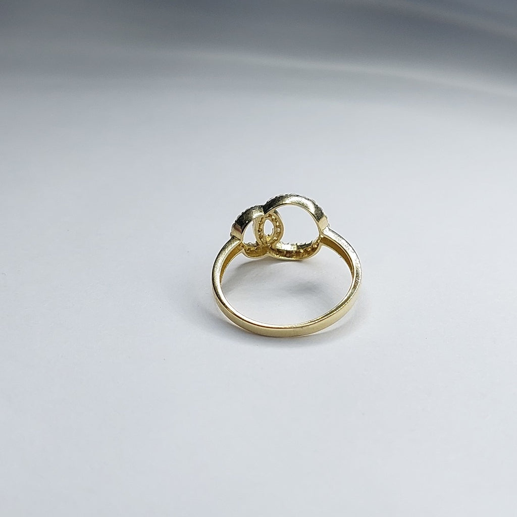 ANILLOS DAMA ORO 10K 1.6 (NUEVO)