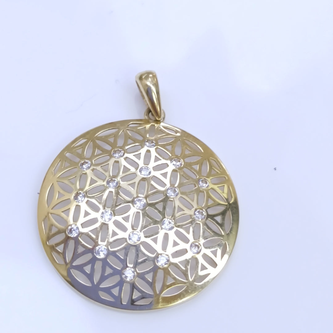 DIJE ORO 14 K 1.9 GRMS (SEMINUEVO)