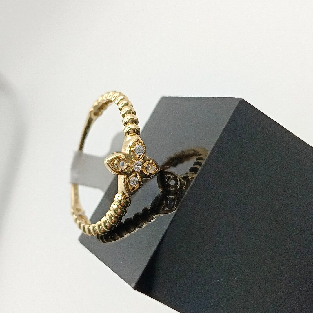 ANILLOS DAMA ORO 14K 1.3 (NUEVO)