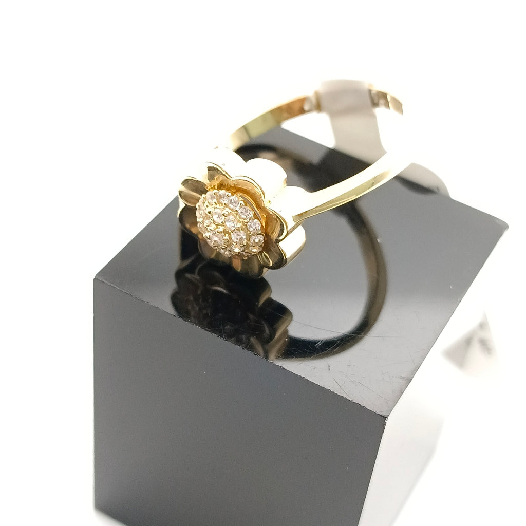 ANILLOS DAMA ORO 14K 2.4 (NUEVO)