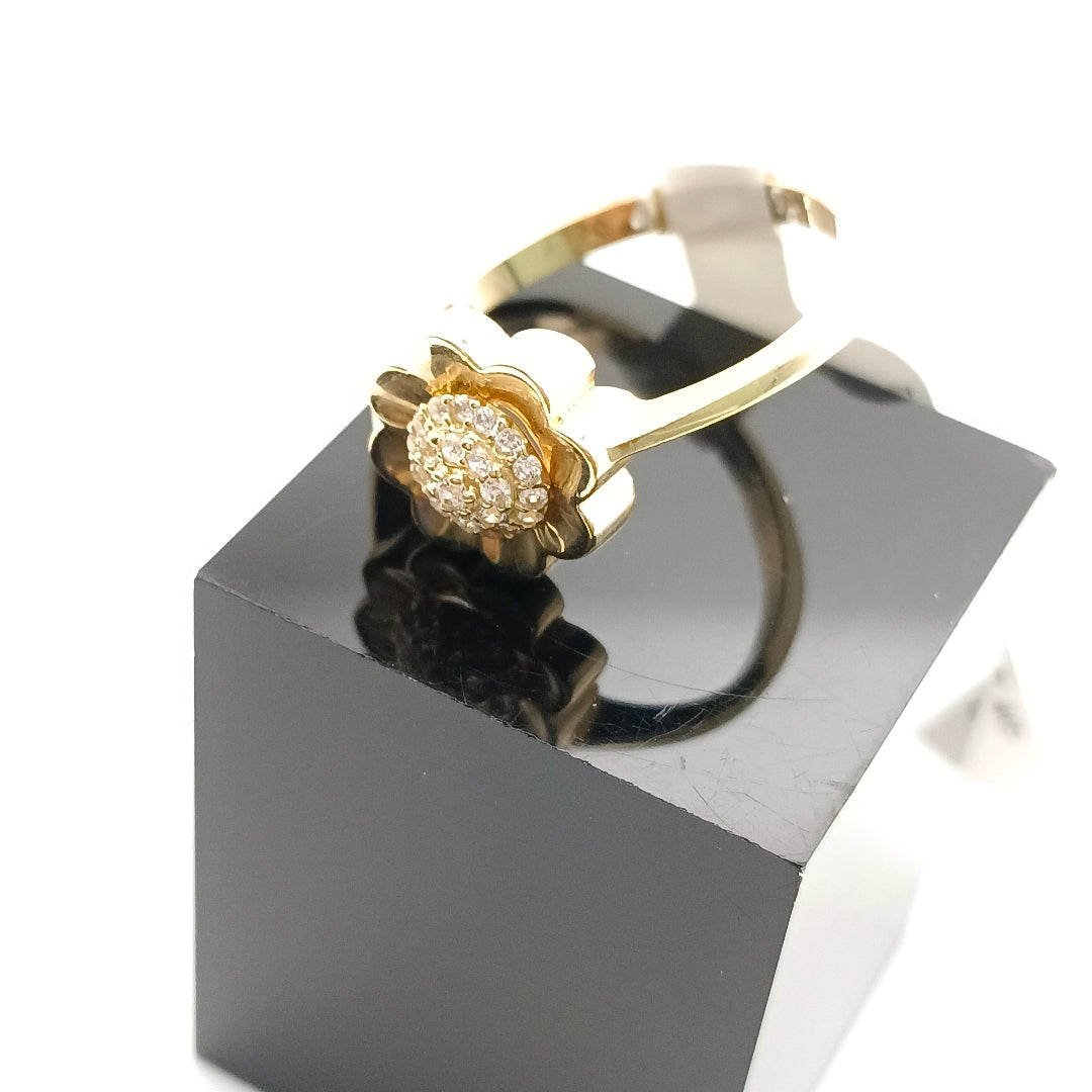 ANILLOS DAMA ORO 14K 2.4 (NUEVO)
