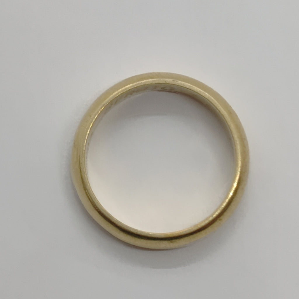 ARGOLLA ORO 14 K 5.4 GRMS (SEMINUEVO)