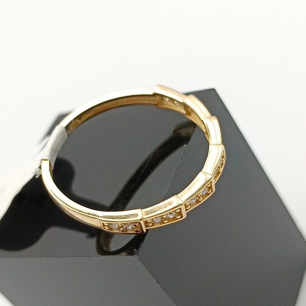 ANILLOS DAMA ORO 14K 1.2 (NUEVO)