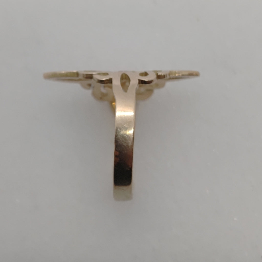 ANILLITO ORO 8 K 4,00 GRMS (SEMINUEVO)