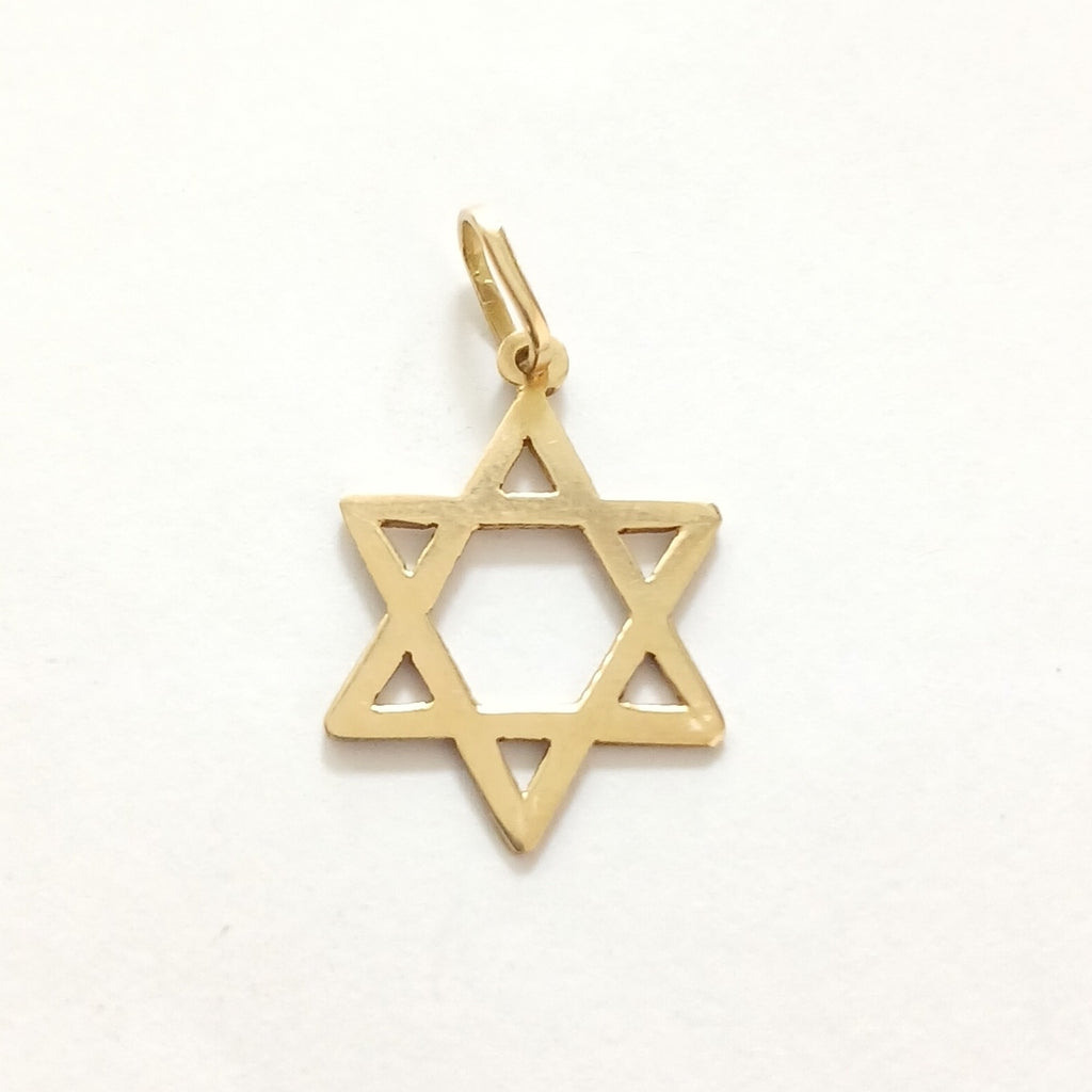 DIJE ORO 14 K 1 GRMS (SEMINUEVO)