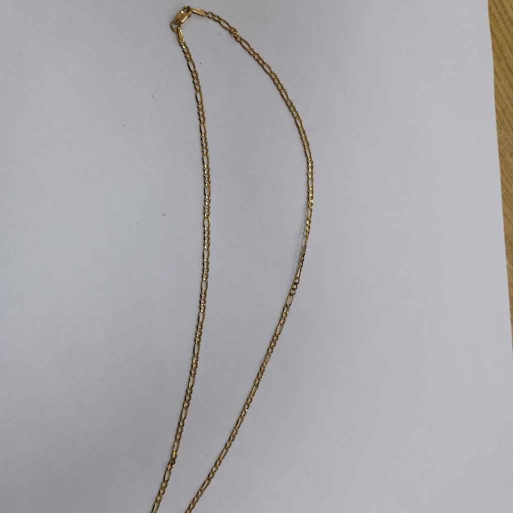 CADENA ORO 14 K 3.7 GRMS (SEMINUEVO)