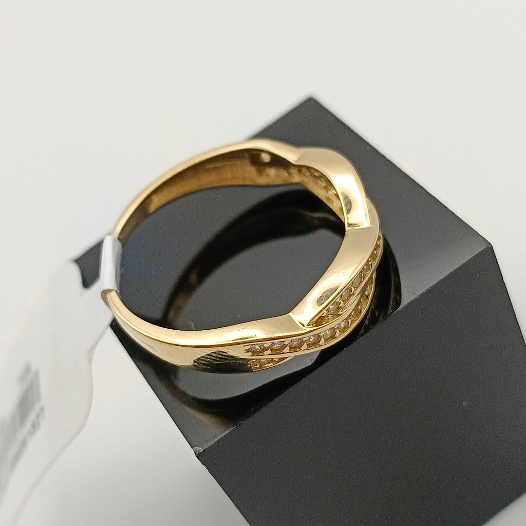 ANILLOS DAMA ORO 14K 2.2 (NUEVO)