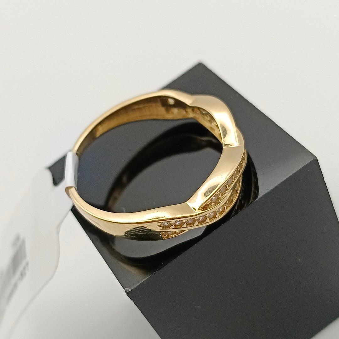 ANILLOS DAMA ORO 14K 2.2 (NUEVO)