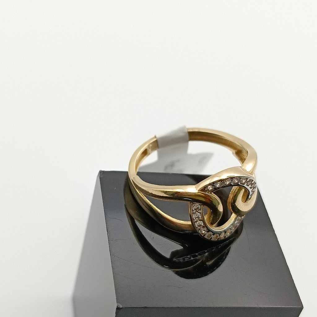 ANILLOS DAMA ORO 14K 2.2 (NUEVO)