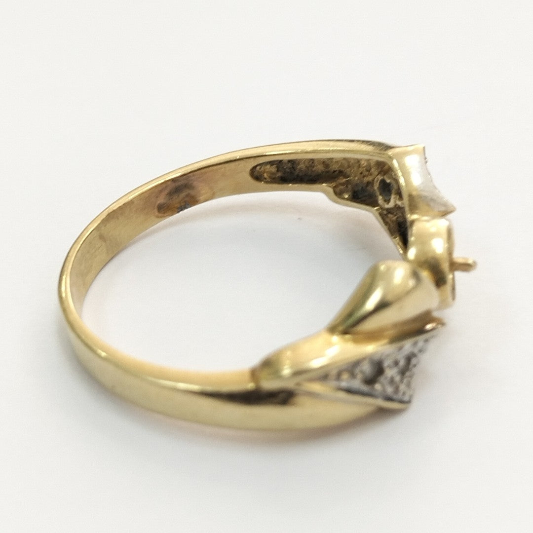 ANILLITO ORO 14 K 3,50 GRMS (SEMINUEVO)