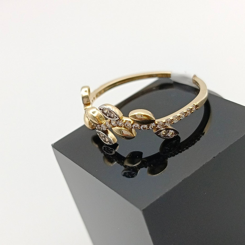 ANILLOS DAMA ORO 14K 1.5 (NUEVO)