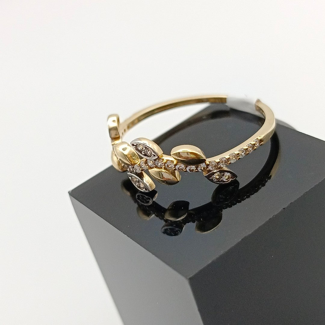 ANILLOS DAMA ORO 14K 1.5 (NUEVO)