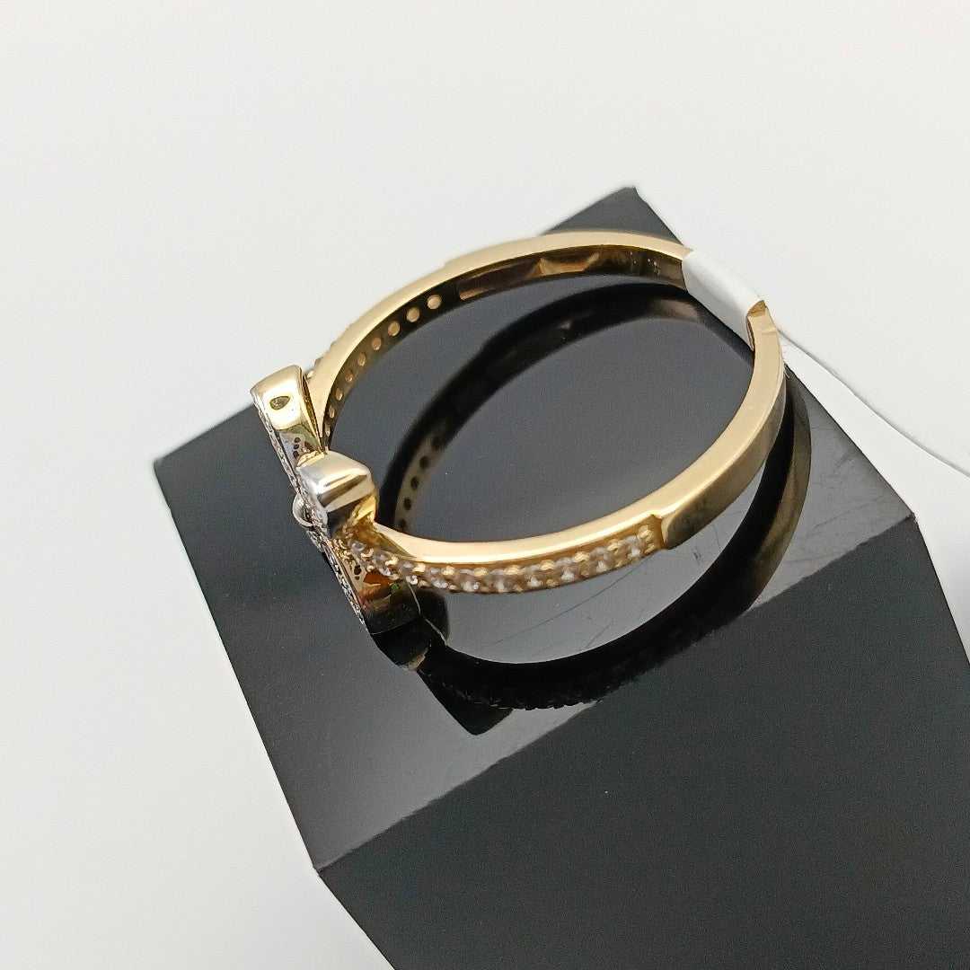 ANILLOS DAMA ORO 14K 1.9 (NUEVO)