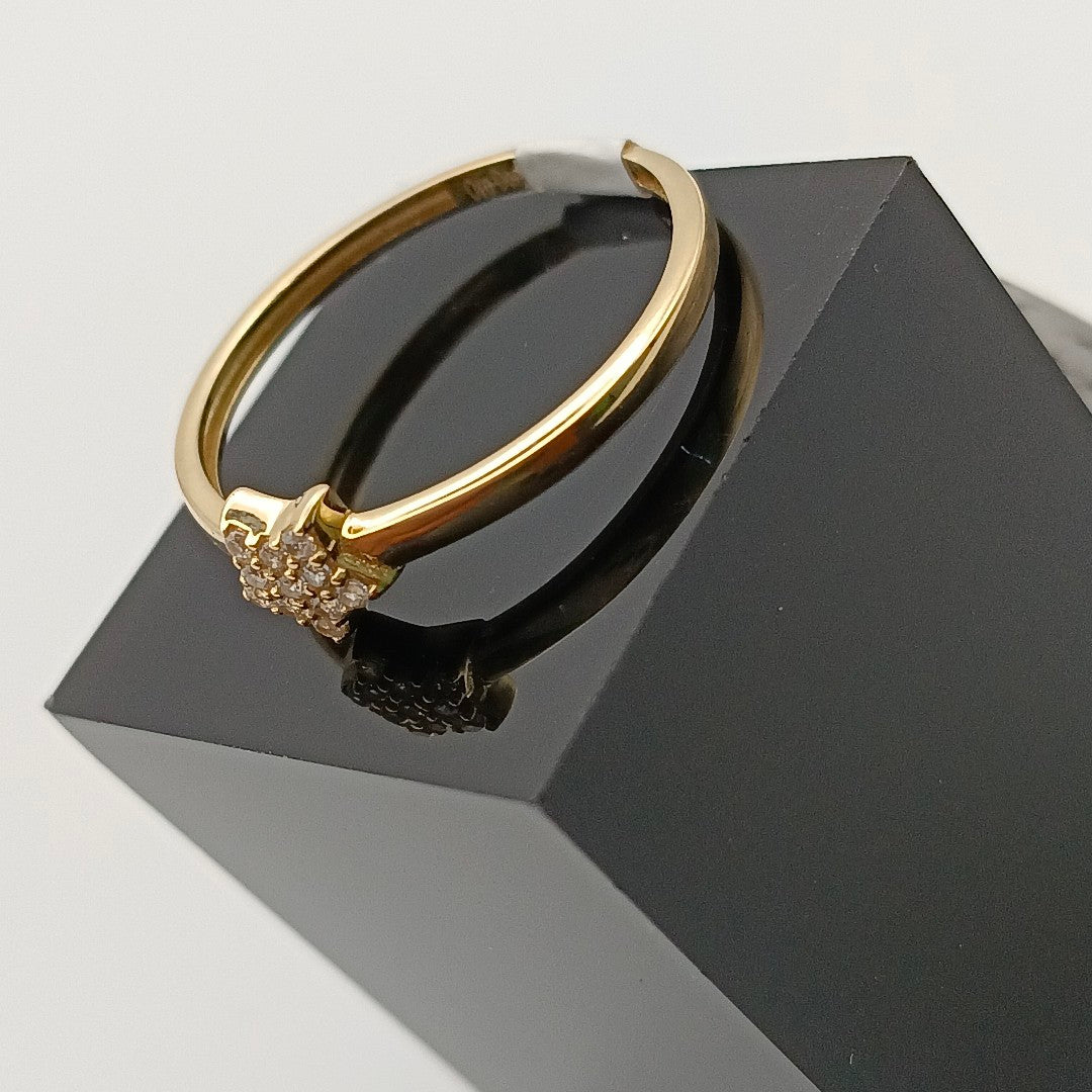 ANILLOS DAMA ORO 14K 1.1 (NUEVO)