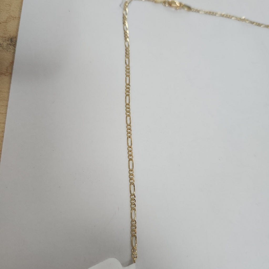CADENAS 3X1 ORO 14K 60 CM 4.2 GR (NUEVO)