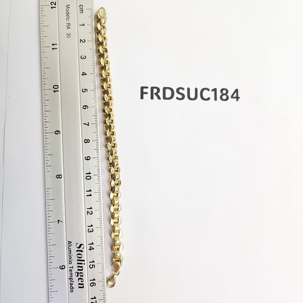 PULSERA ORO 14 K 10 GRMS (SEMINUEVO)