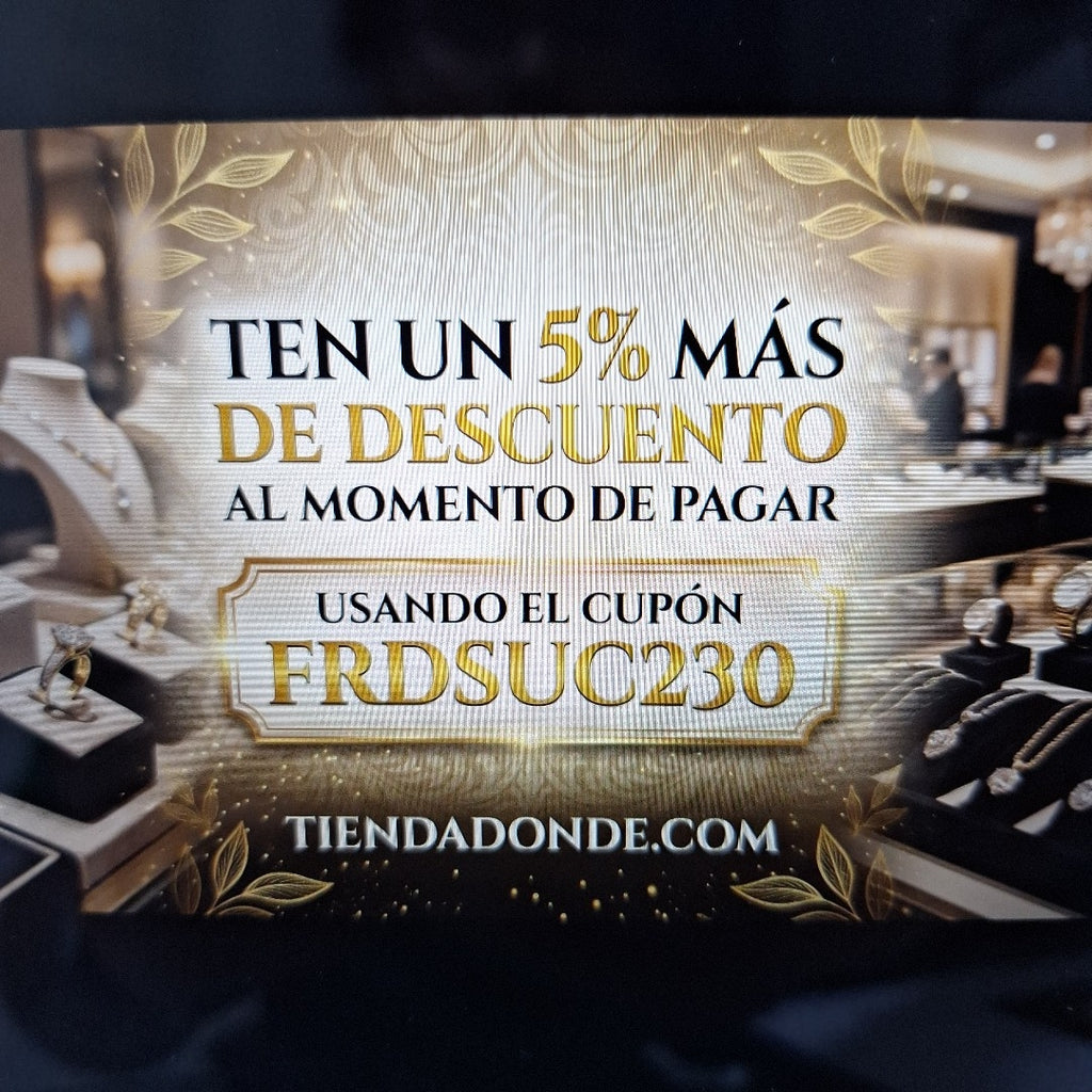 DIJES ORO 10K 1.2 (NUEVO)
