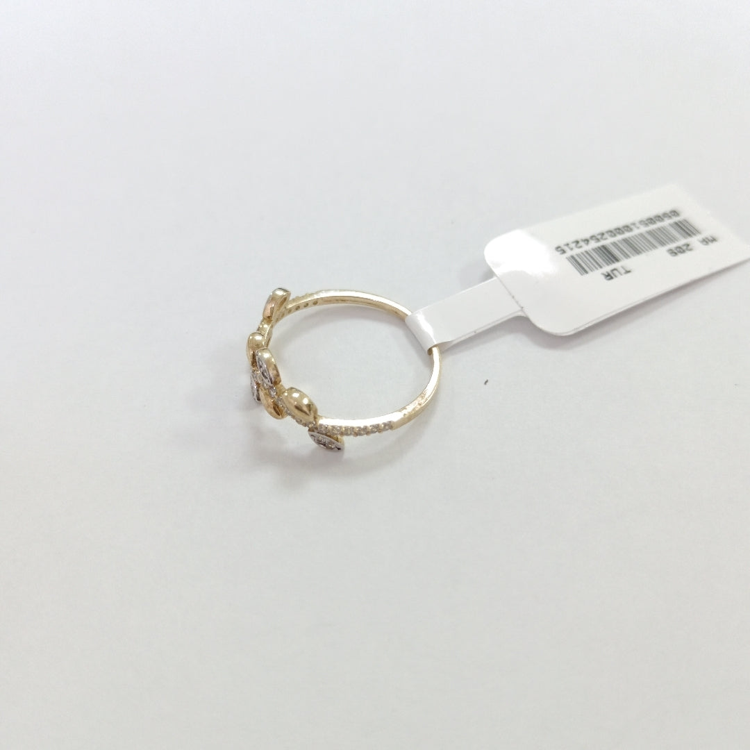 ANILLOS DAMA ORO 10K 1.3 (NUEVO)