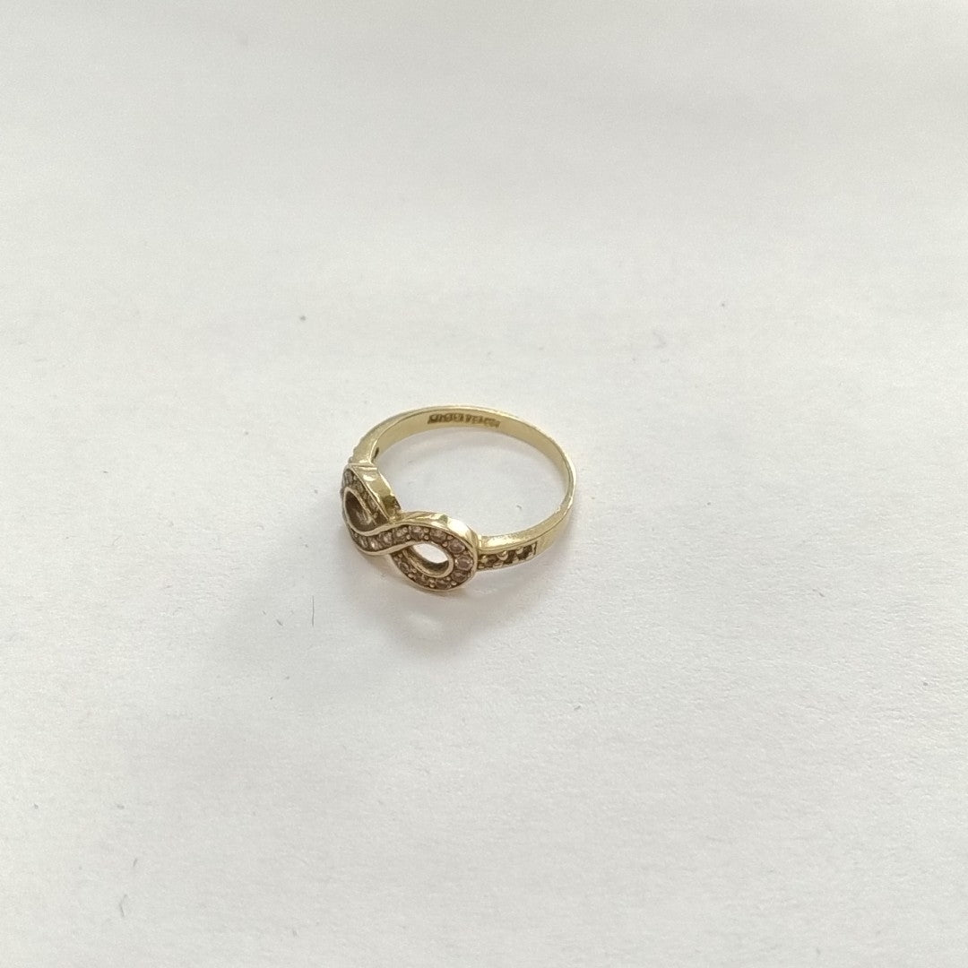 ANILLITO ORO 10 K 1.8 GRMS (SEMINUEVO)