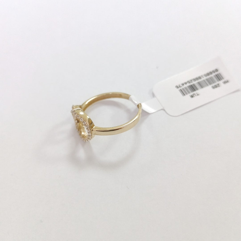 ANILLOS DAMA ORO 10K 1.7 (NUEVO)