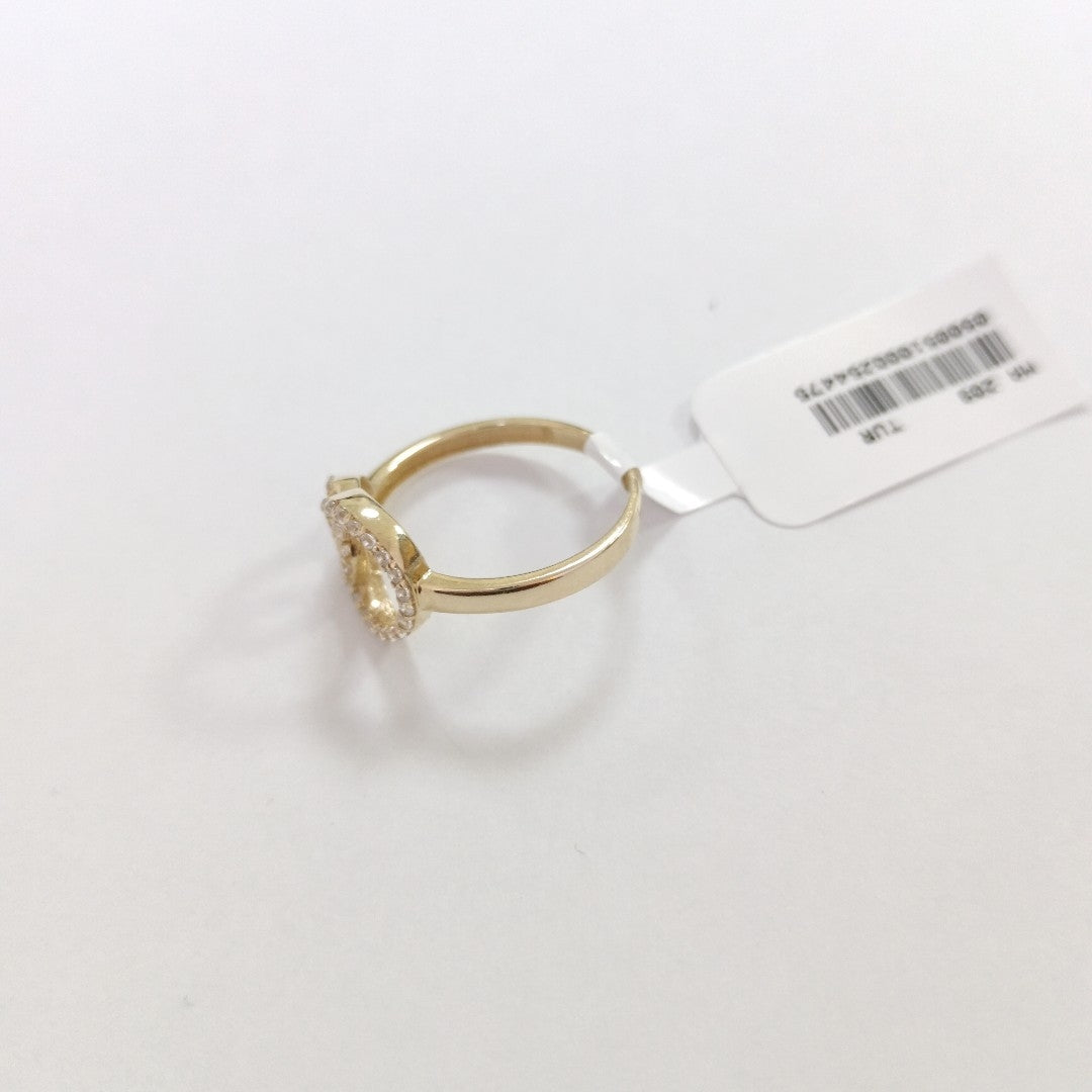 ANILLOS DAMA ORO 10K 1.7 (NUEVO)
