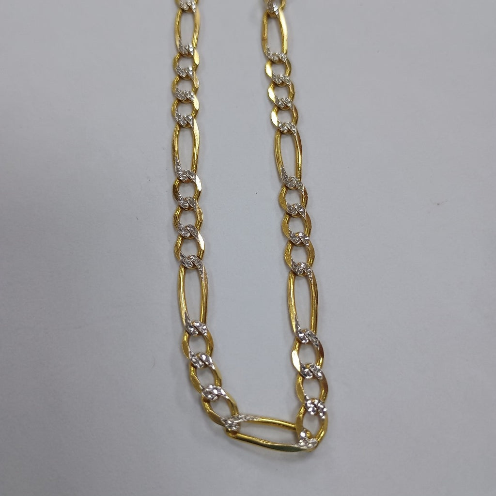 PULSERA ORO 14 K 4.7 GRMS (SEMINUEVO)