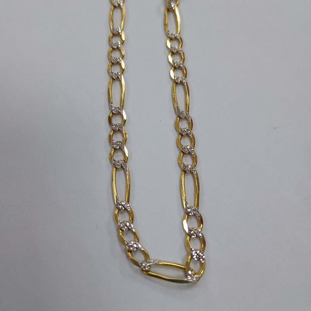 PULSERA ORO 14 K 4.7 GRMS (SEMINUEVO)