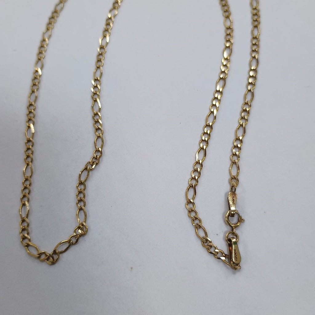 CADENA ORO 10 K 2.7 GRMS (SEMINUEVO)