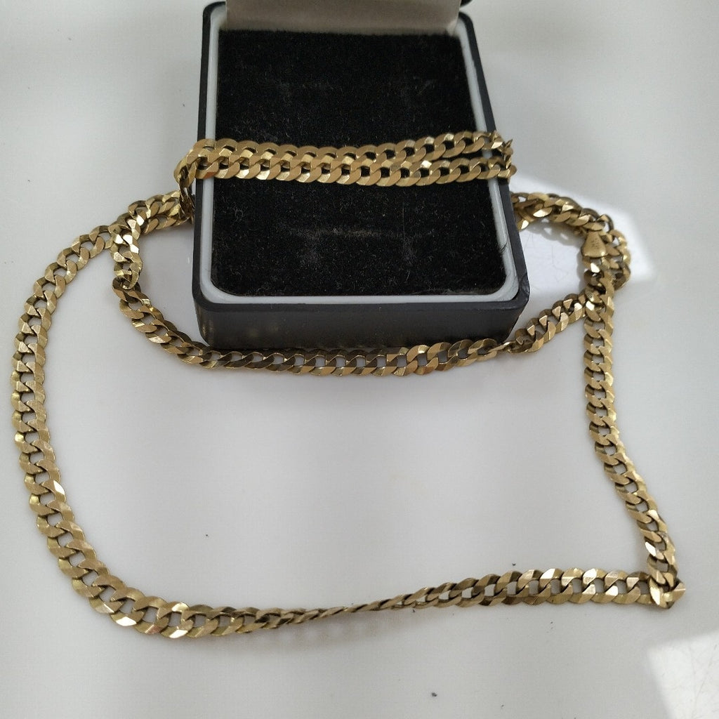 CADENA ORO 14 K 17.7 GRMS (SEMINUEVO)