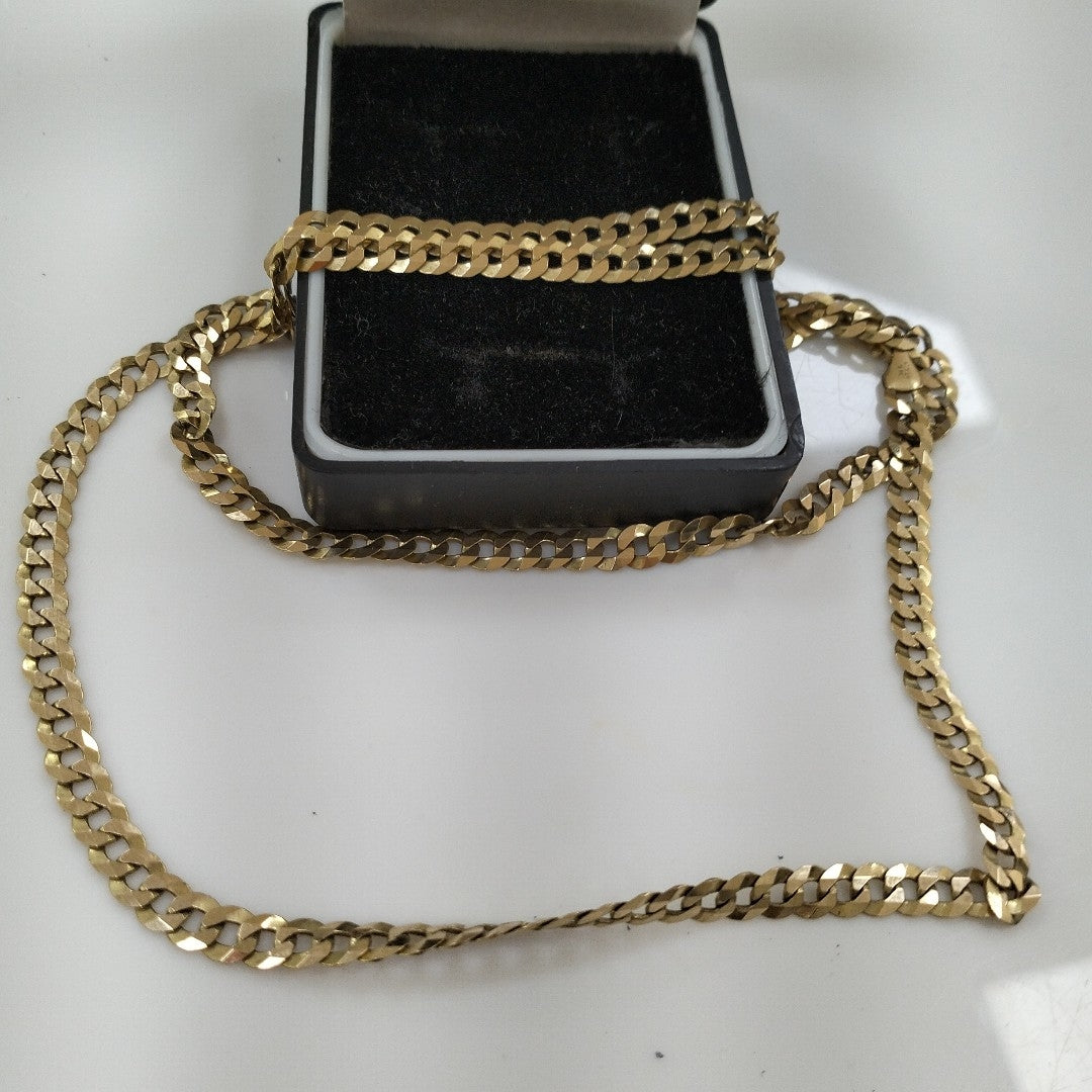 CADENA ORO 14 K 17.7 GRMS (SEMINUEVO)