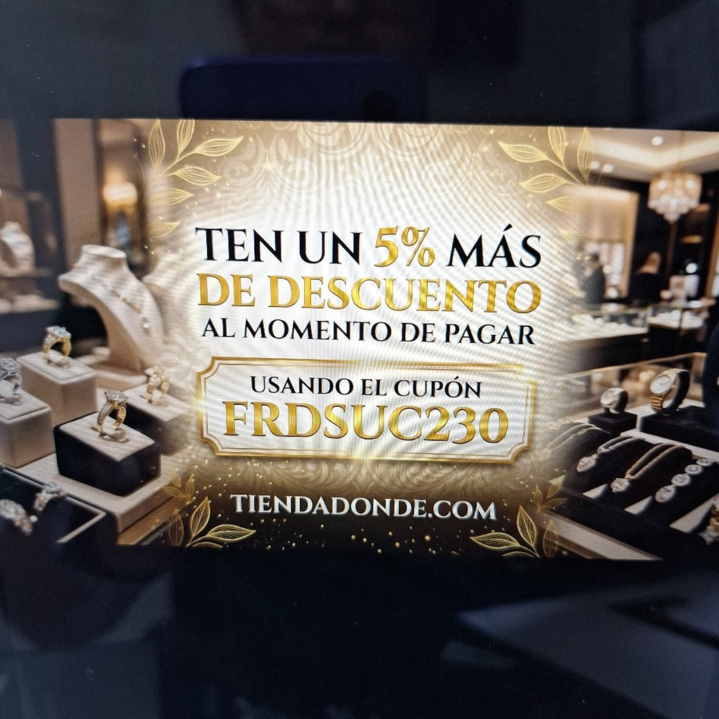 DIJES FIG AVE ORO 10K 0.5 GR (NUEVO)