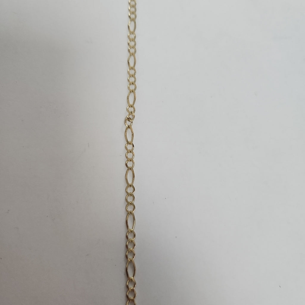 CADENAS 3X1 ORO 14K 55 CM 5.2 GR (NUEVO)