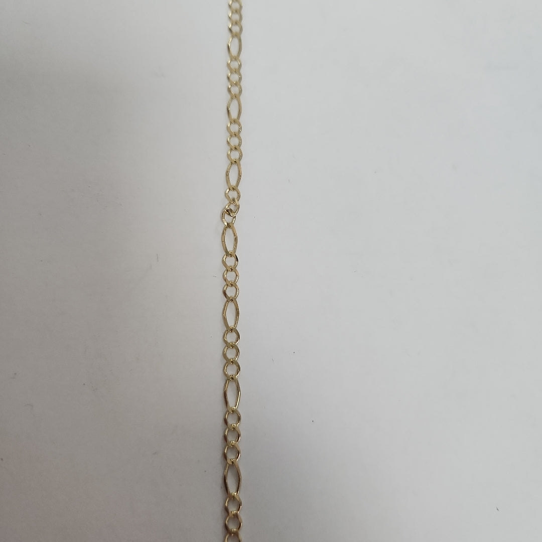 CADENAS 3X1 ORO 14K 55 CM 5.2 GR (NUEVO)