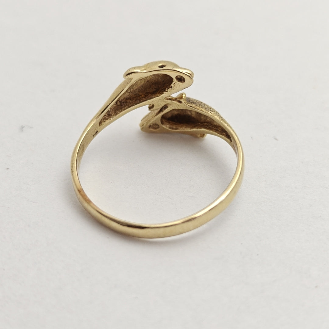 ANILLITO ORO 14 K 2.2 GRMS (SEMINUEVO)