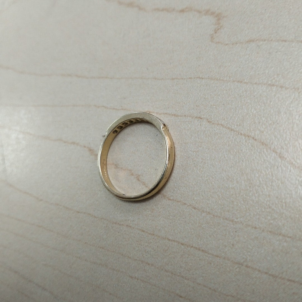 ANILLITO ORO 14 K 2.1 GRMS (SEMINUEVO)